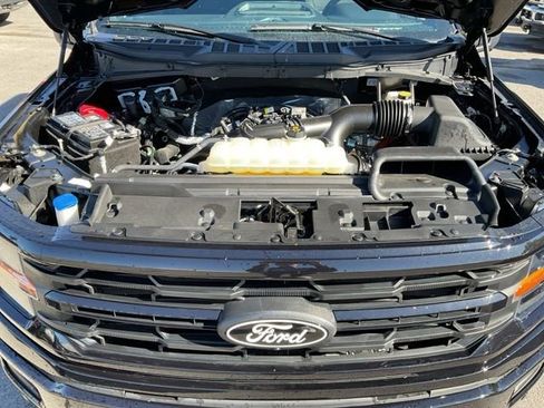 Used 2025 Ford F150 XLT w/ Equipment Group 302A MID AWD/4WD image 58