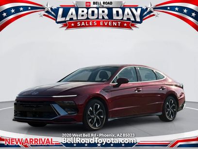Used 2025 Hyundai Sonata SEL