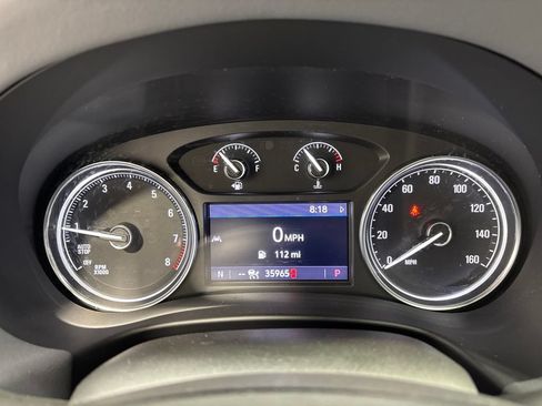 Used 2023 Buick Enclave Essence w/ Experience Buick Package AWD/4WD image 18