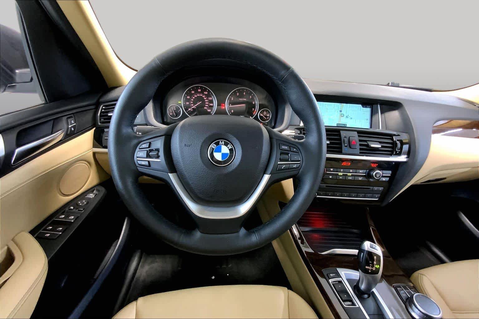 Used 2017 BMW X3 xDrive28i AWD/4WD image 5