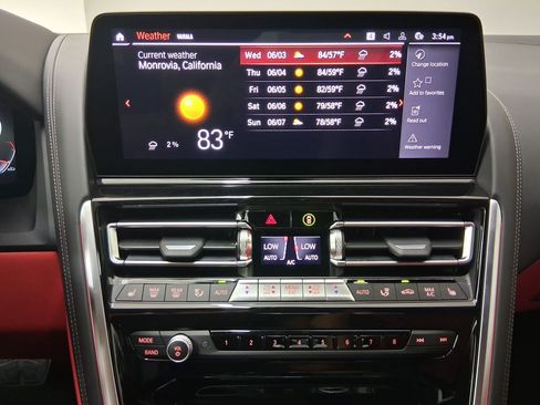 New 2026 BMW 840i w/ M Sport Professional Package RWD image 24