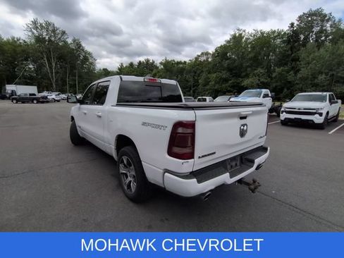 Used 2023 RAM 1500 Laramie AWD/4WD image 4