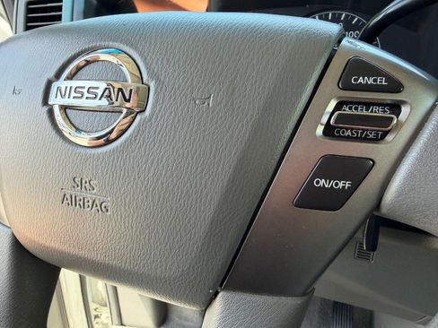Used 2015 Nissan NV 3500 SV w/ Technology Package RWD image 29