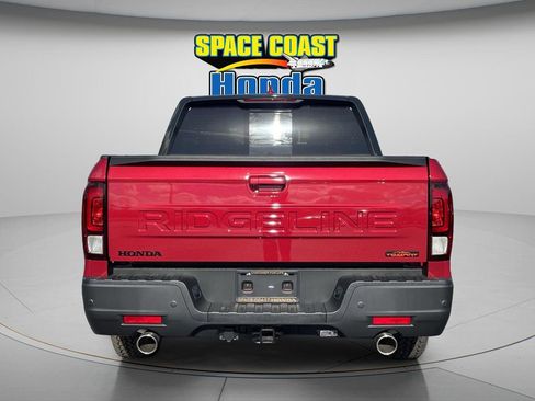 New 2026 Honda Ridgeline TrailSport image 8
