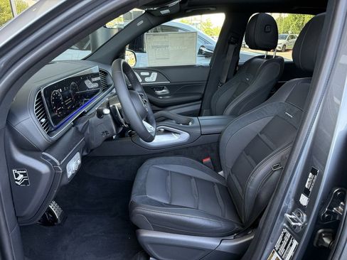 New 2026 Mercedes-Benz GLE 53 AMG 4MATIC image 9