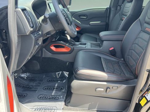 New 2026 Nissan Frontier Pro-X w/ Pro Premium Package RWD image 20