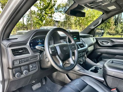 Certified 2024 Chevrolet Tahoe RST w/ Luxury Package image 10