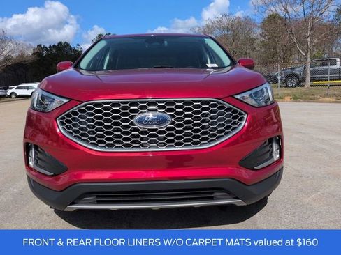 Certified 2023 Ford Edge SEL w/ Convenience Package image 9