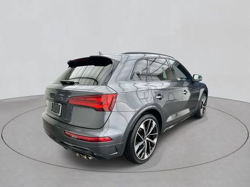 Used 2023 Audi SQ5 Premium Plus w/ Premium Plus Package AWD/4WD image 4