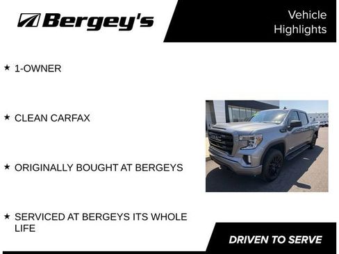 Used 2021 GMC Sierra 1500 Elevation AWD/4WD image 4