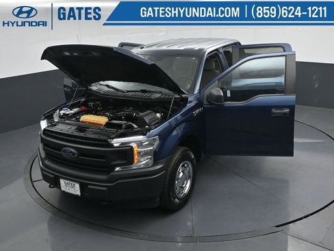 Used 2018 Ford F150 XL w/ XL Power Equipment Group image 47