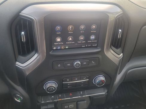 Used 2025 Chevrolet Silverado 1500 W/T w/ WT Value Package image 22