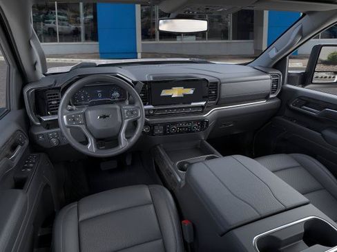 New 2026 Chevrolet Silverado 2500 LTZ w/ LTZ Plus Package AWD/4WD image 15