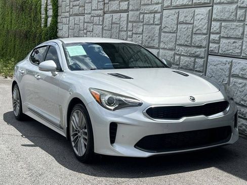 Used 2018 Kia Stinger w/ Paint Protection Package AWD/4WD image 15