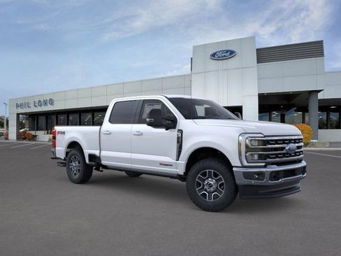 New 2026 Ford F250 Lariat w/ Lariat Ultimate Package AWD/4WD image 7