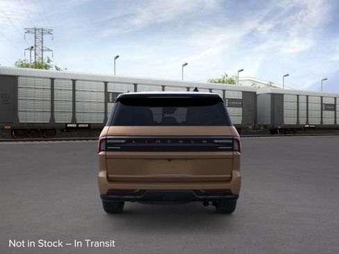 New 2026 Lincoln Navigator Black Label AWD/4WD image 6