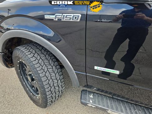 Used 2014 Ford F150 FX4 w/ Equipment Group 402A Luxury image 11