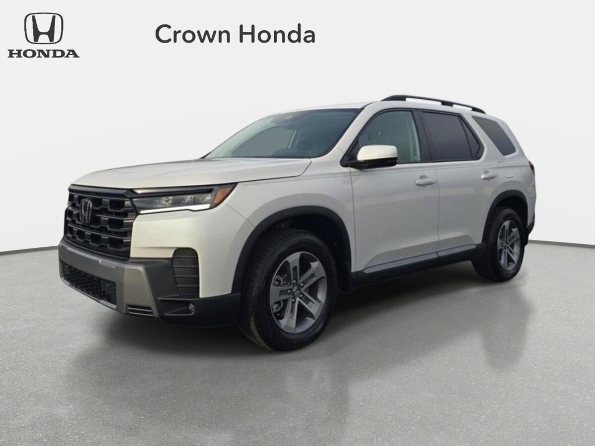 New 2026 Honda Pilot EX-L image 1