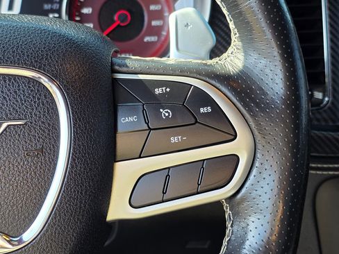 Used 2021 Dodge Charger SRT Hellcat w/ Harman/Kardon Audio Group RWD image 19