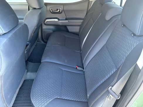 Used 2021 Toyota Tacoma SR5 w/ Trail Edition RWD image 32