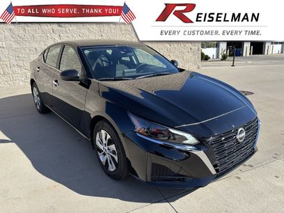 Used 2025 Nissan Altima 2.5 S