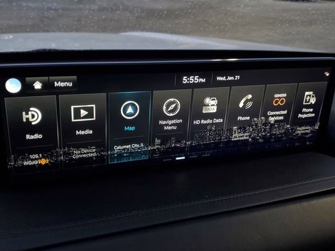 Used 2023 Genesis GV80 2.5T w/ Prestige 20" Package image 21