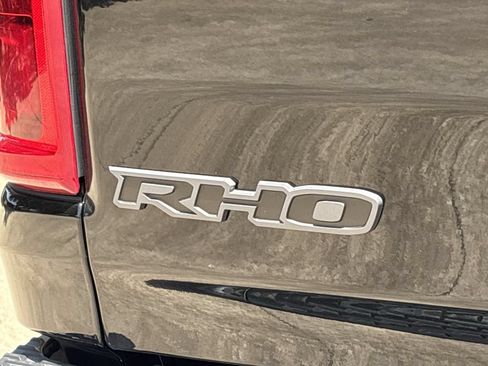 New 2026 RAM 1500 RHO AWD/4WD image 7