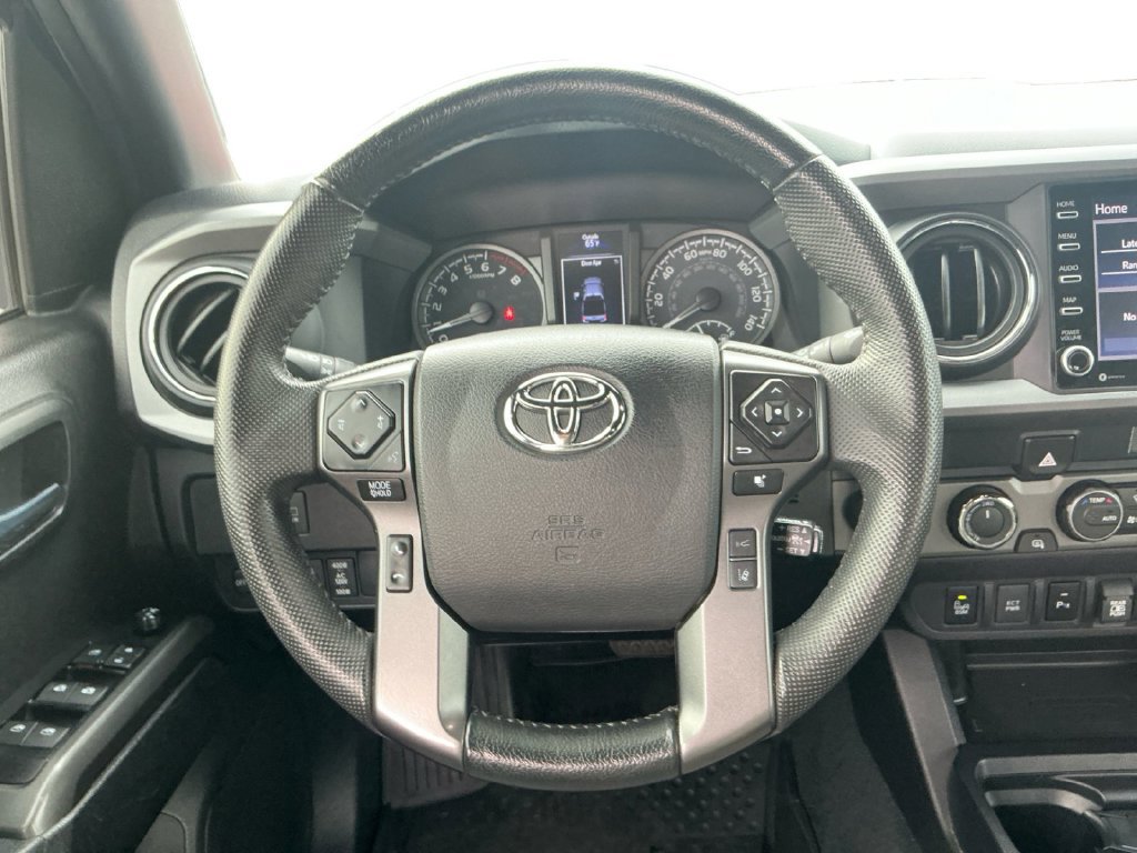 Used 2023 Toyota Tacoma TRD Sport w/ Advanced Technology Package AWD/4WD image 18