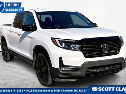 Used 2022 Honda Ridgeline Black Edition