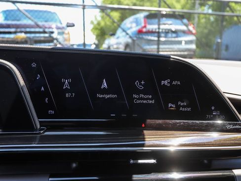 Used 2023 Cadillac Escalade Sport w/ Touring Package AWD/4WD image 15