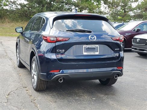 New 2025 MAZDA CX-5 AWD 2.5 S w/ Premium Plus Pkg image 2
