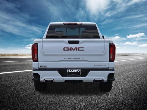 New 2026 GMC Sierra 1500 Denali AWD/4WD image 21