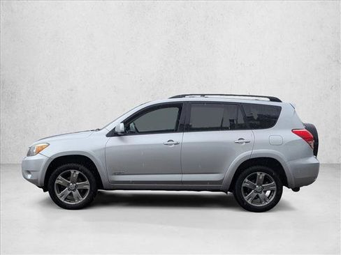 Used 2008 Toyota RAV4 Sport AWD/4WD image 8