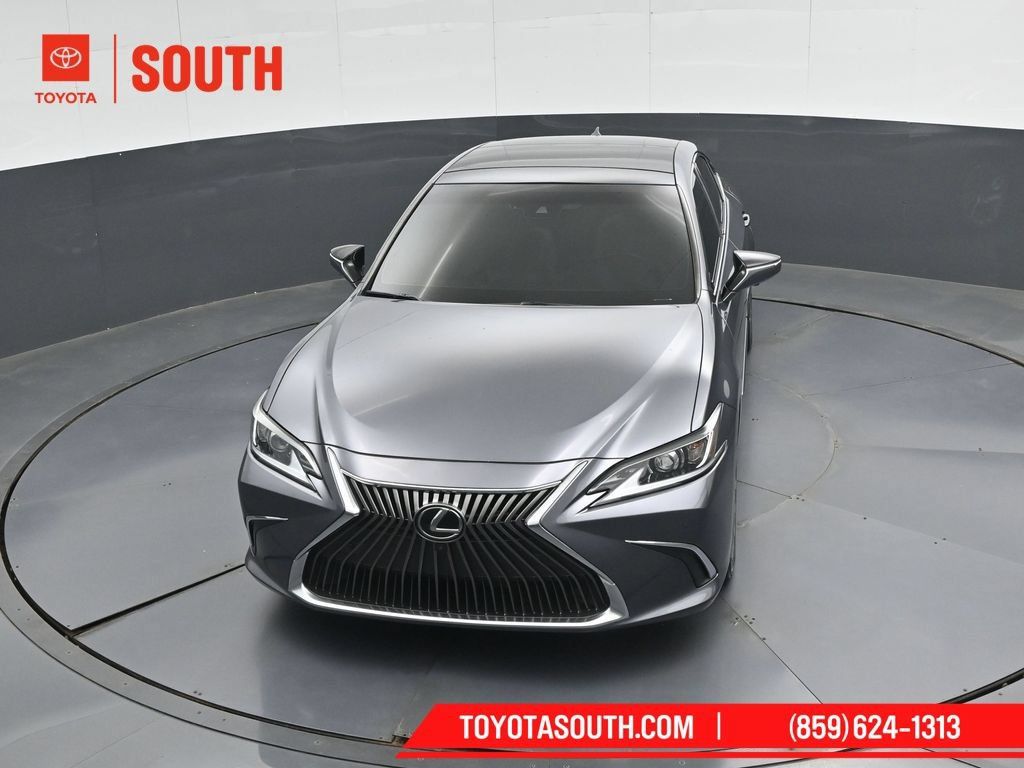 Used 2020 Lexus ES 350 w/ Accessory Package FWD image 49