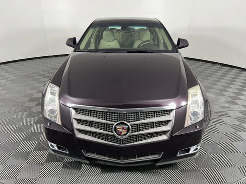 Used 2009 Cadillac CTS 3.6 RWD image 5