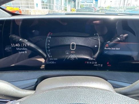 Used 2024 Cadillac XT4 Sport AWD/4WD image 12