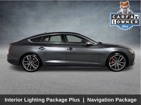 Used 2018 Audi S5 Prestige image 10