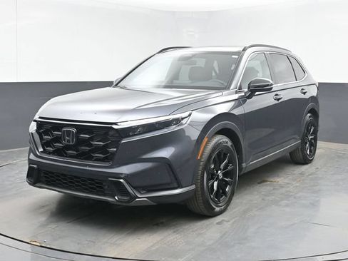 Certified 2024 Honda CR-V Sport-L image 5