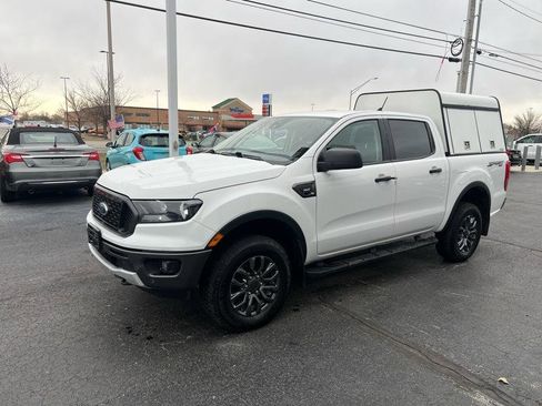 Used 2021 Ford Ranger XLT w/ Technology Package image 2