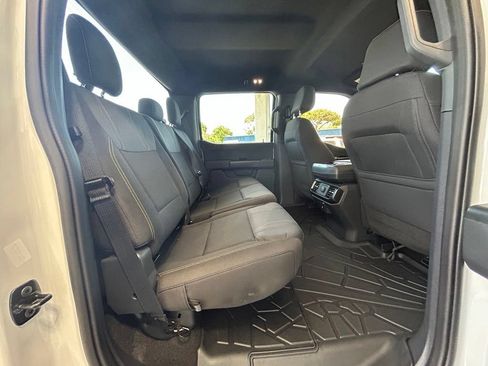 Used 2025 Ford F150 STX w/ STX Black Appearance Package AWD/4WD image 30