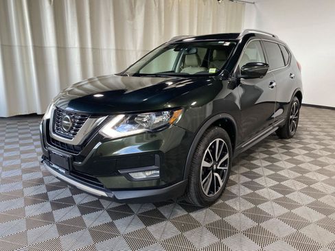 Used 2020 Nissan Rogue SL AWD/4WD image 3