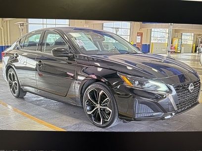 Used 2025 Nissan Altima 2.5 SR