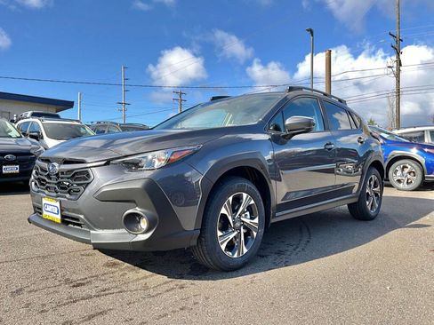 New 2026 Subaru Crosstrek 2.0i Premium image 4