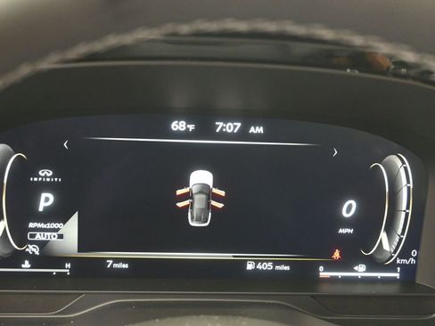 New 2026 INFINITI QX60 Autograph w/ Dark Cargo Package image 8