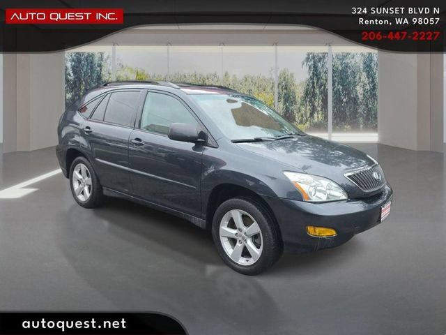 Used 2006 Lexus RX 330 AWD w/ Premium Plus Pkg image 3