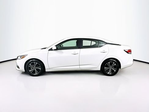 Used 2023 Nissan Sentra SV w/ All-Weather Package image 4