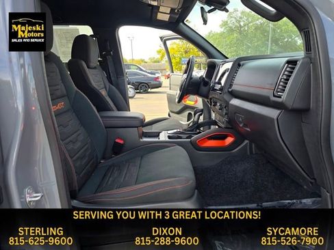 Used 2024 Nissan Frontier PRO-4X w/ Off-Road Protection Package image 29