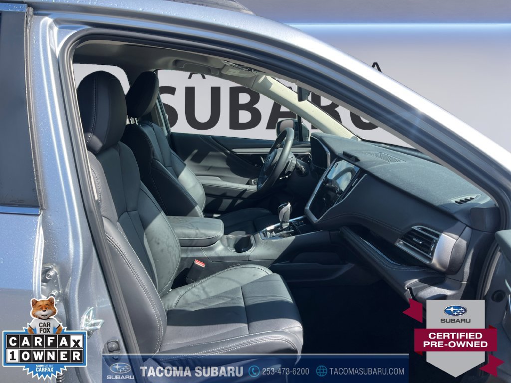 Certified 2025 Subaru Outback Limited AWD/4WD image 17