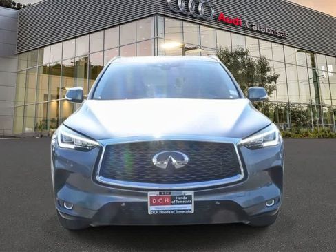 Used 2021 INFINITI QX50 Sensory FWD image 2