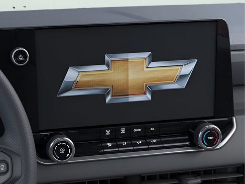 New 2026 Chevrolet Colorado W/T w/ Advanced Trailering Package RWD image 20